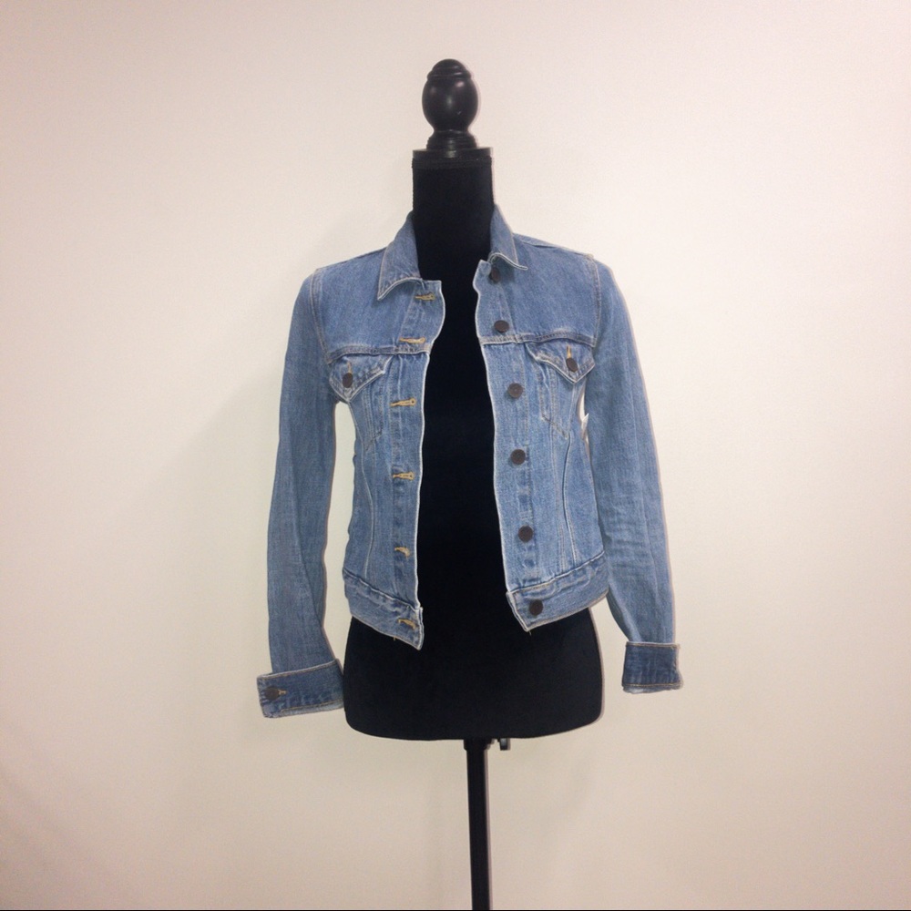 Wilfred Free Mathilde Jean Jacket